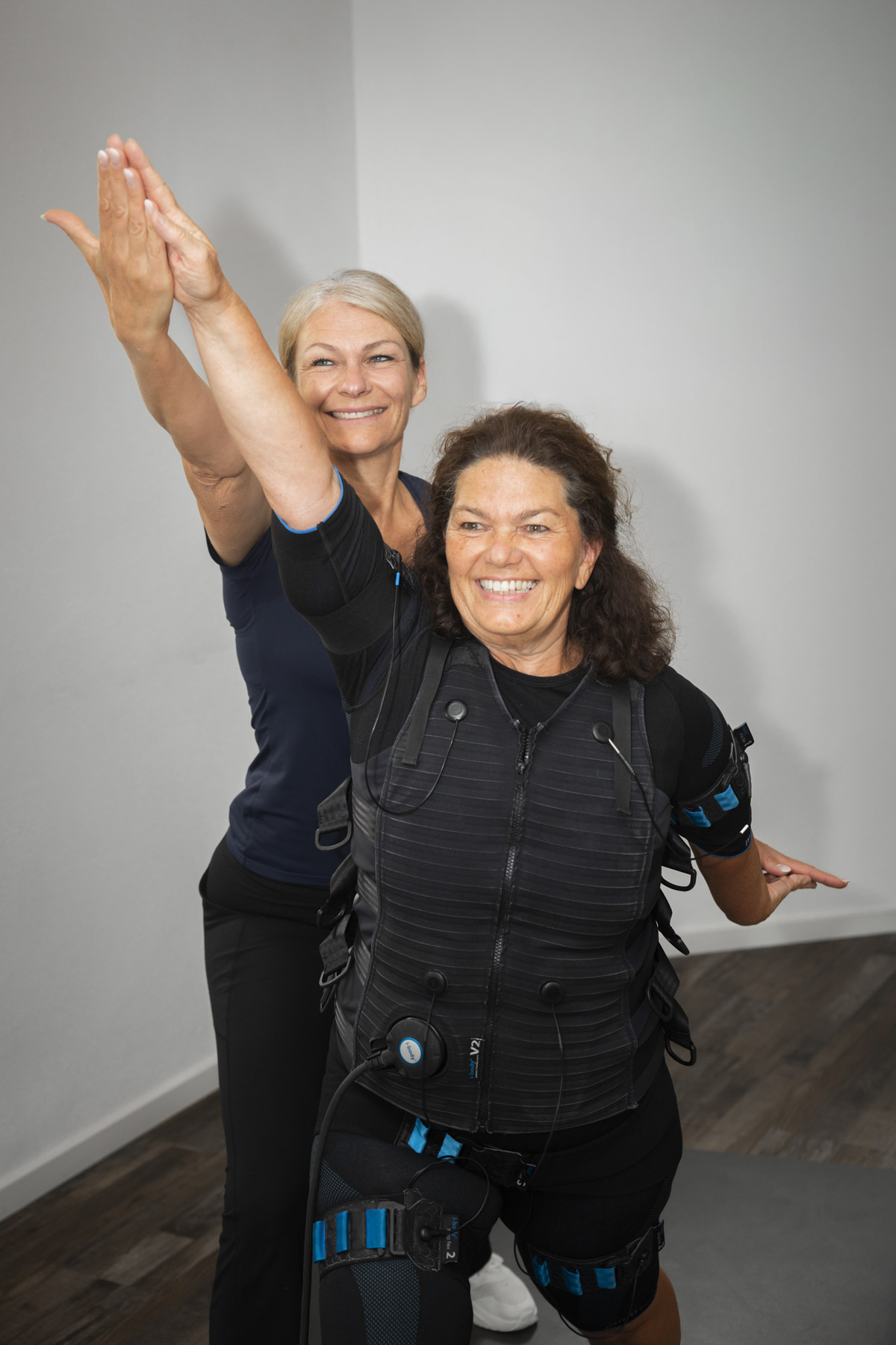 EMS_AMBITION FITNESS EMS Training