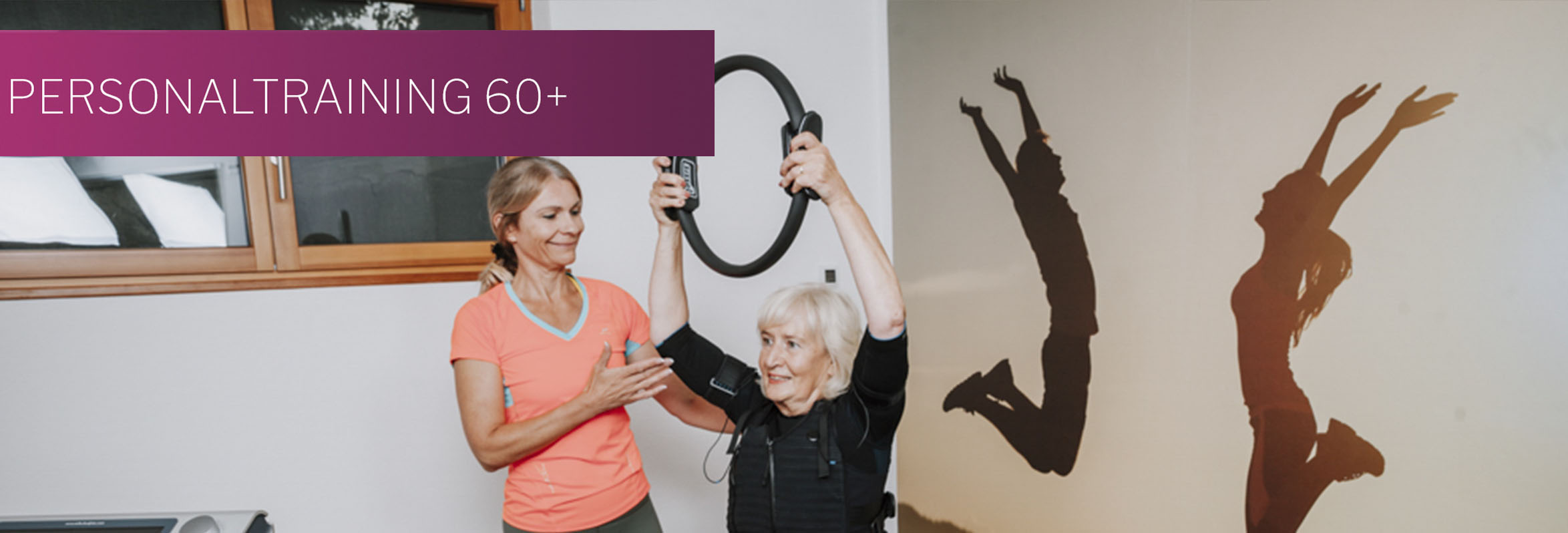Personaltraining 60+ Dinkeklscherben
