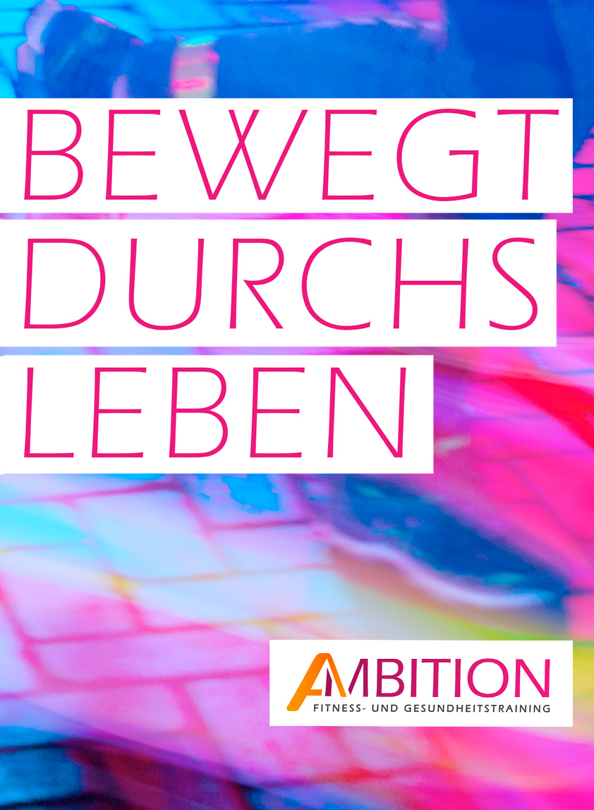 Ambition Fitness- und Gesundheitstraining in Dinkelscherben